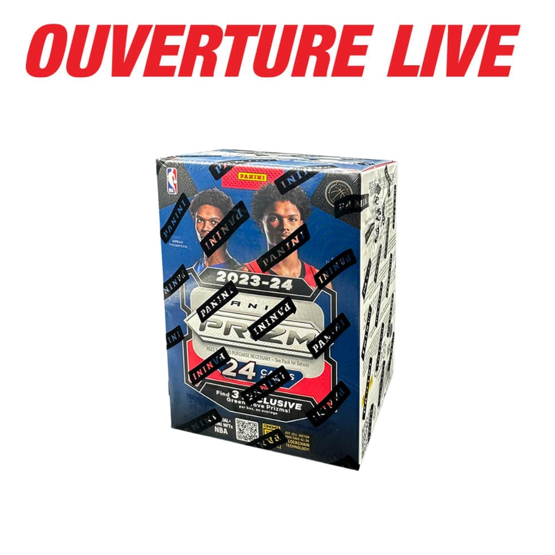 2023-24 Panini Prizm Basketball Blaster Box