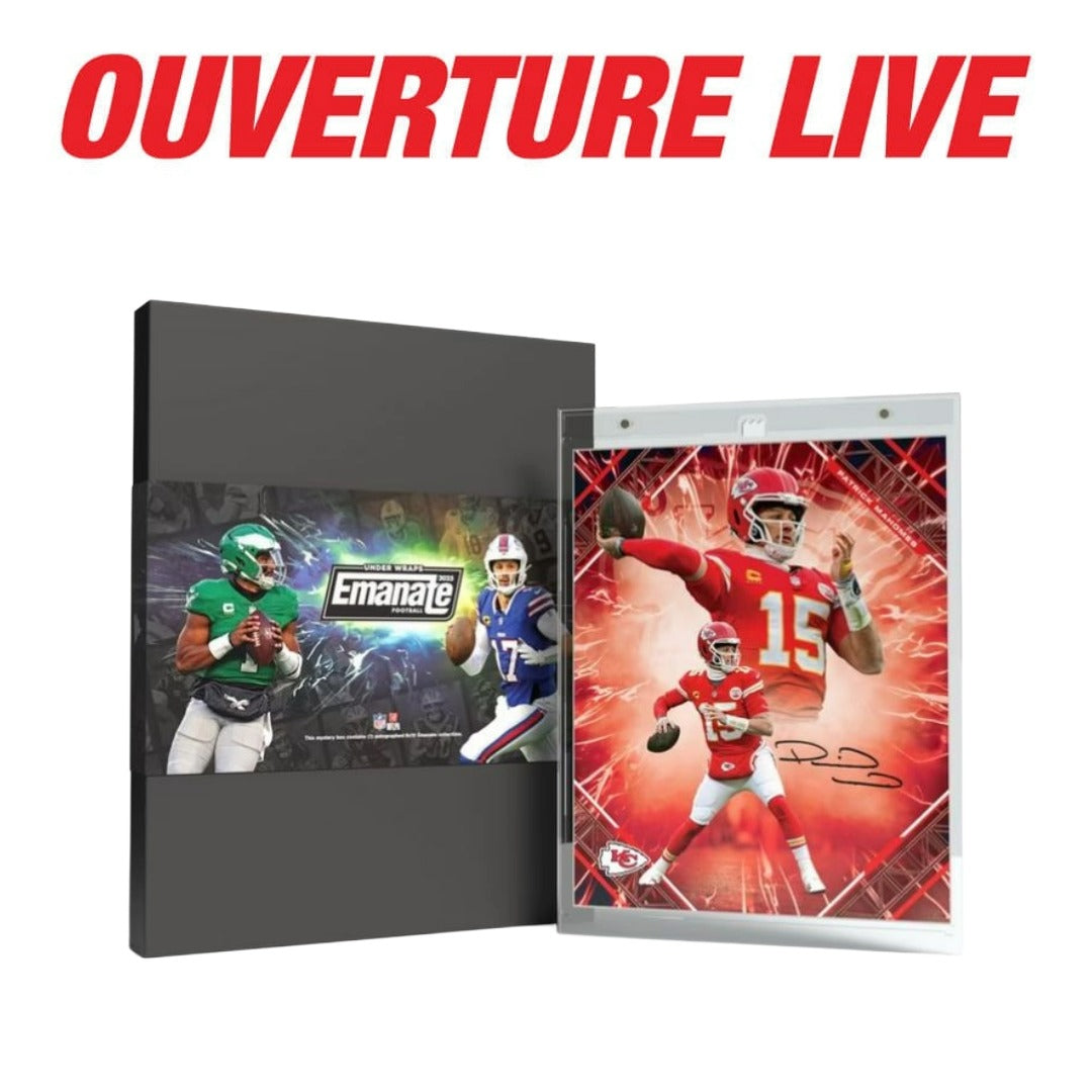 2025 Fanatics Emanate Football Box