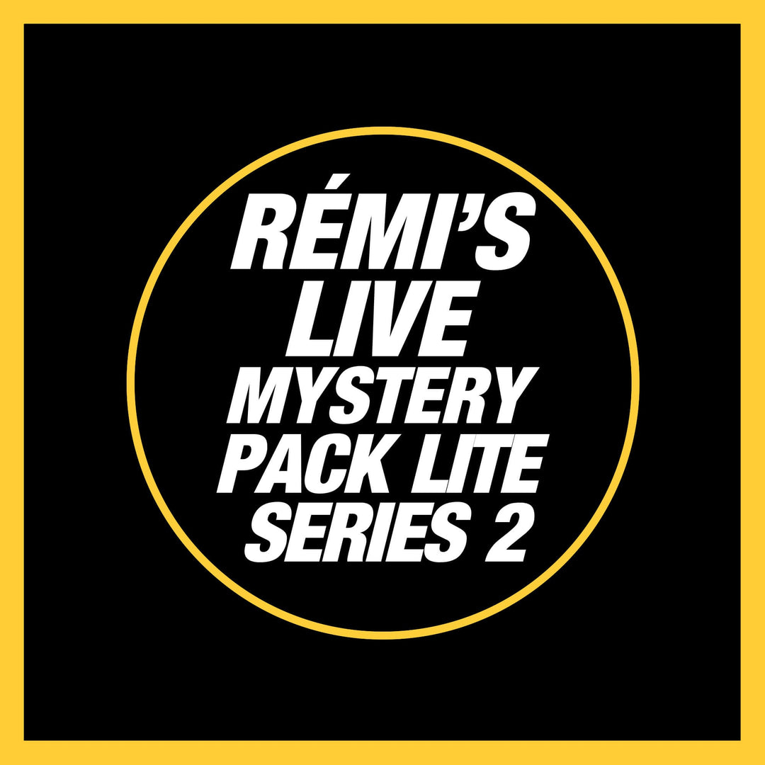 Rémi's Live Mystery Pack Lite Series 2