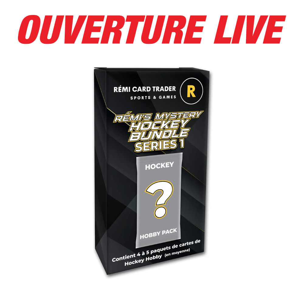 Rémi's Mystery Hockey Bundle Series 1