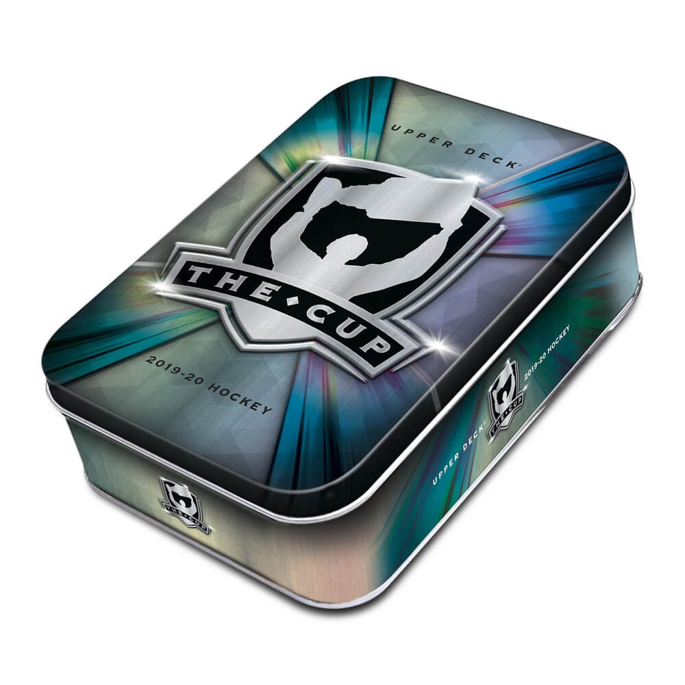 2019-20 Upper Deck The Cup Hockey Hobby Box
