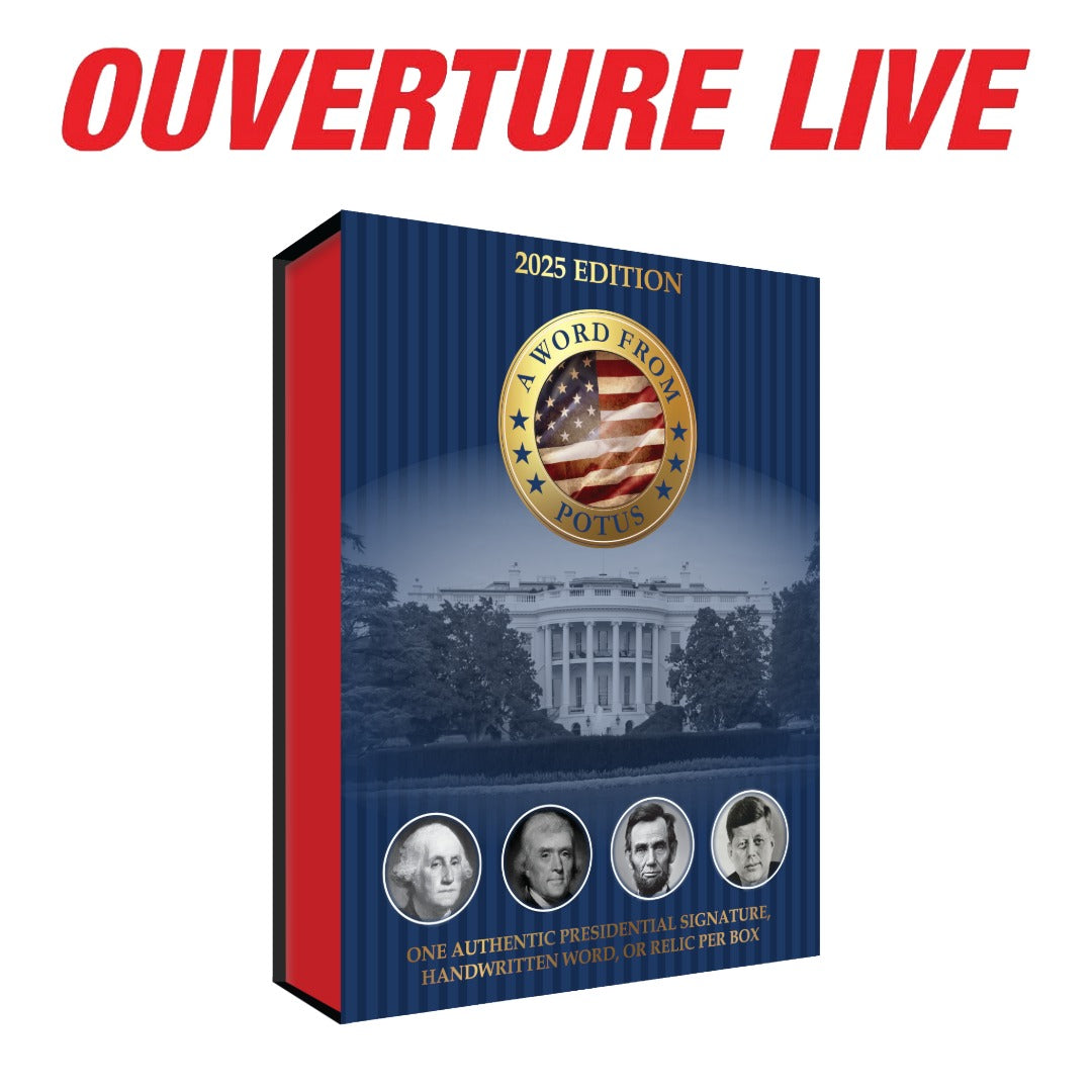 2025 A Word From The President POTUS