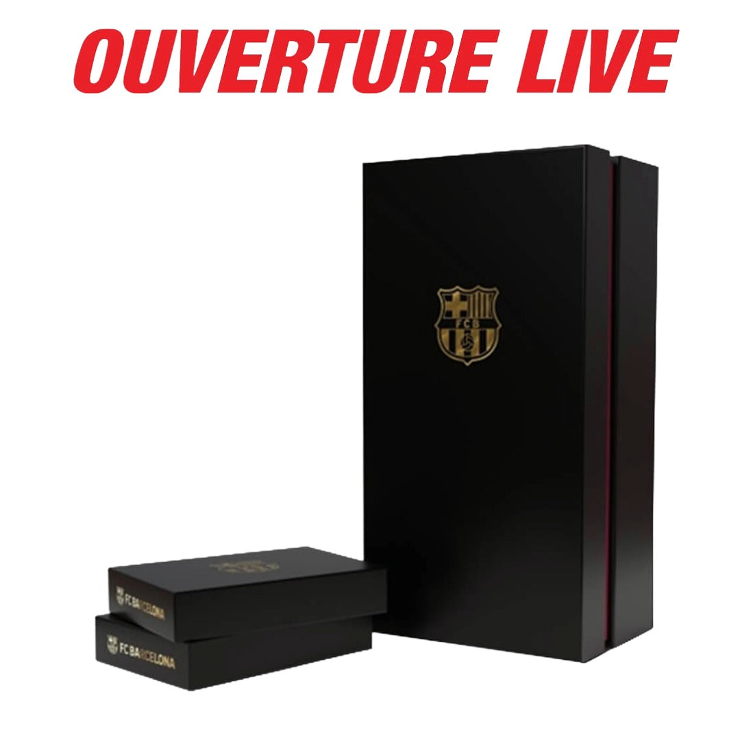 2026 Futera Unique Barcelona Soccer Box