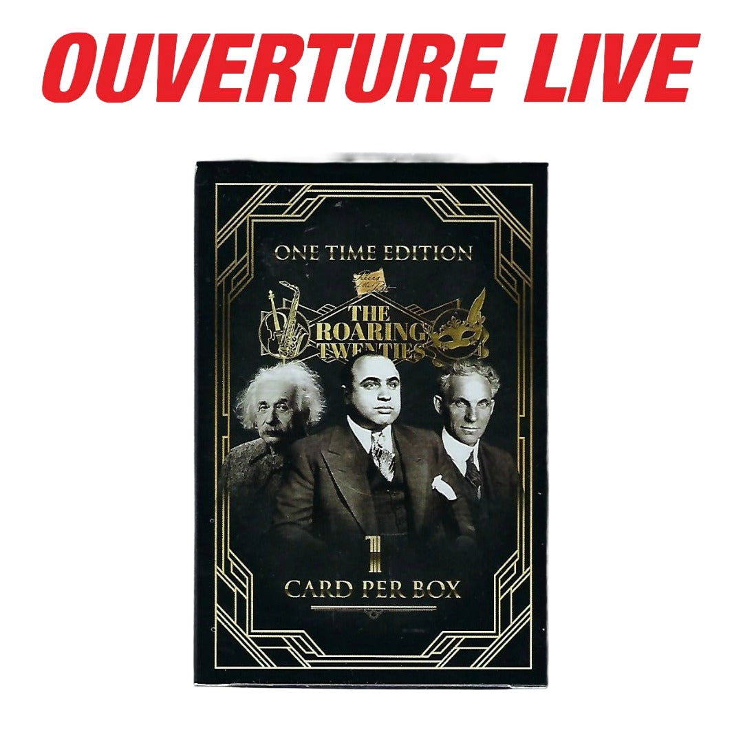 2026 Pieces of the Past Roaring 20s One Time Edition