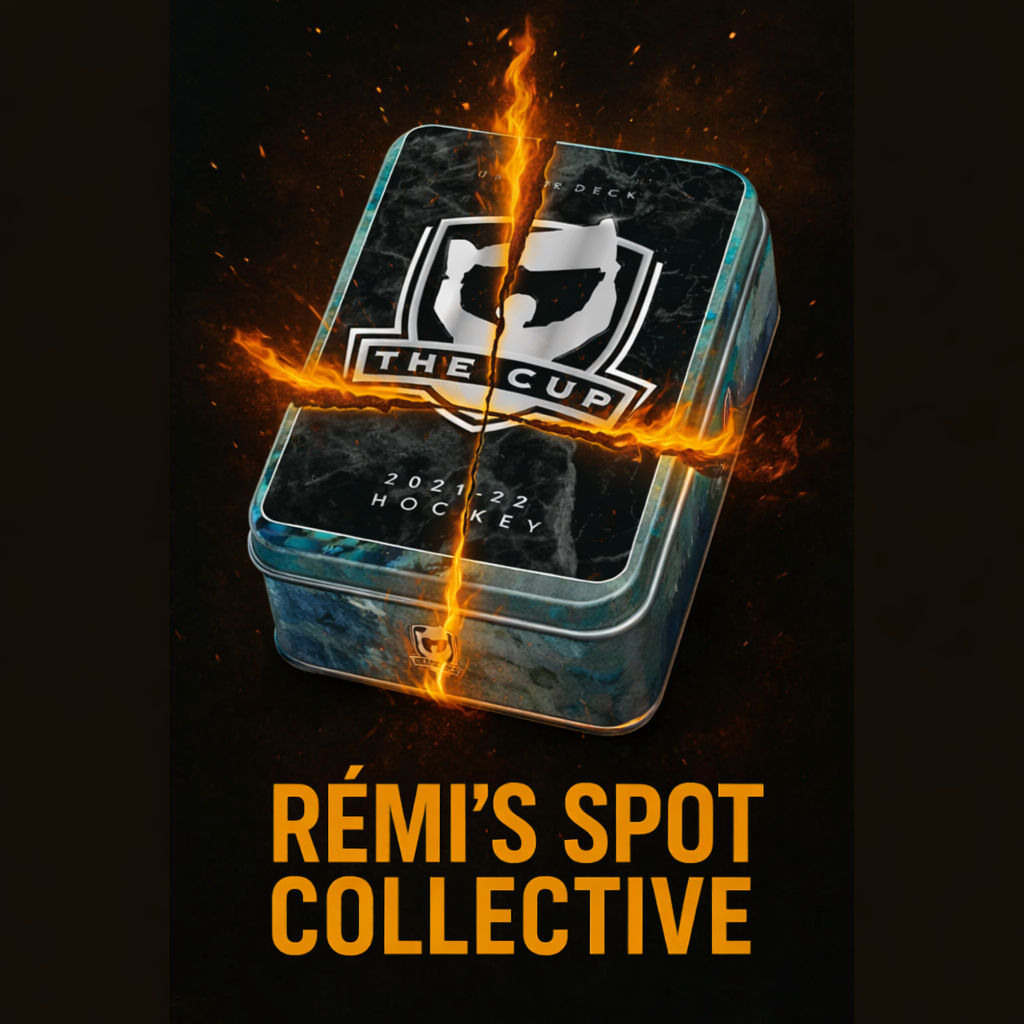 Rémi's 2021-22 The Cup Collective