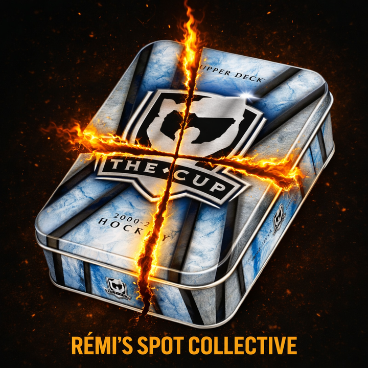 Rémi's 2020-21 The Cup Collective