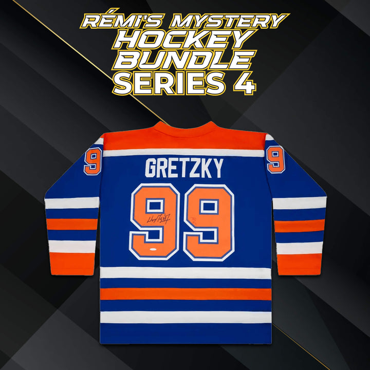 Rémi's Mystery Hockey Bundle Series 4