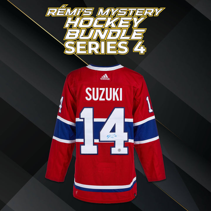 Rémi's Mystery Hockey Bundle Series 4