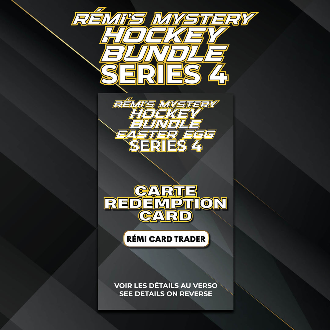 Rémi's Mystery Hockey Bundle Series 4