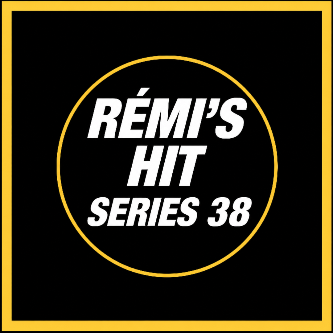 Rémi's Hit Series 38