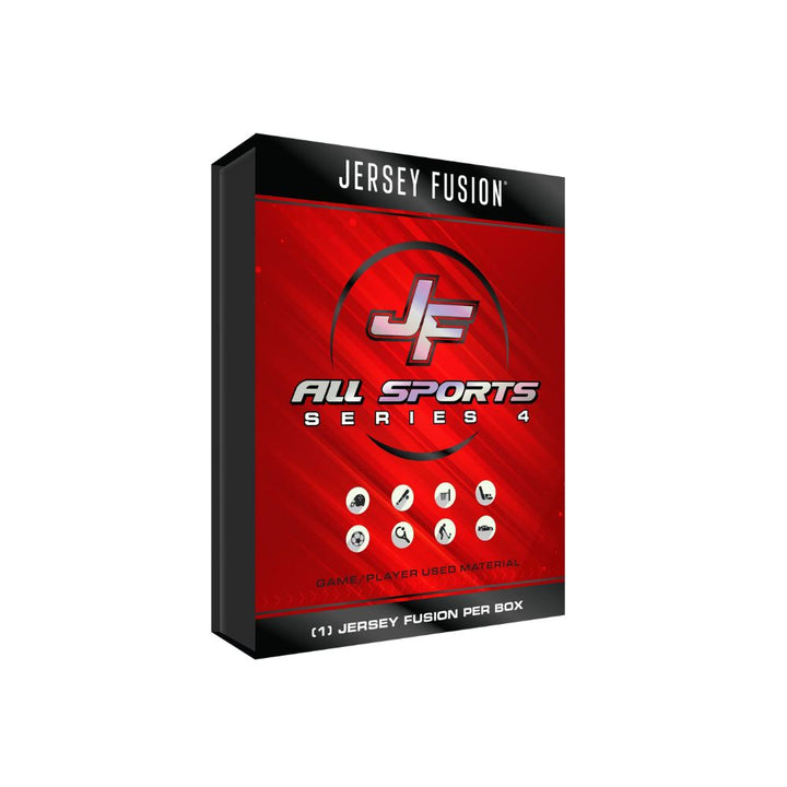 2025 Jersey Fusion All Sports Edition Series 4