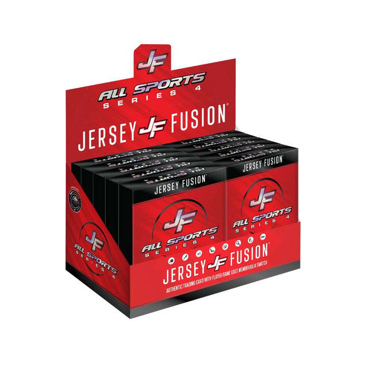 2025 Jersey Fusion All Sports Edition Series 4