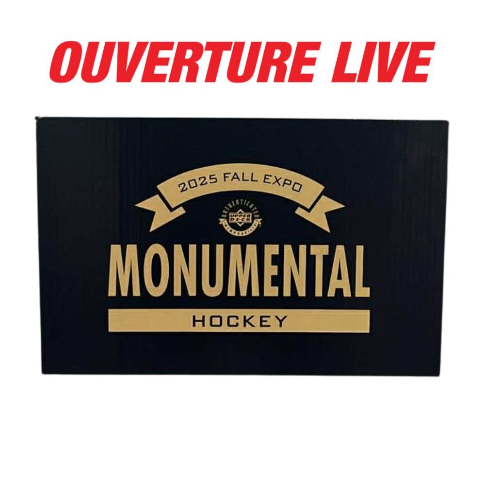2025 Fall Expo Monumental Hockey