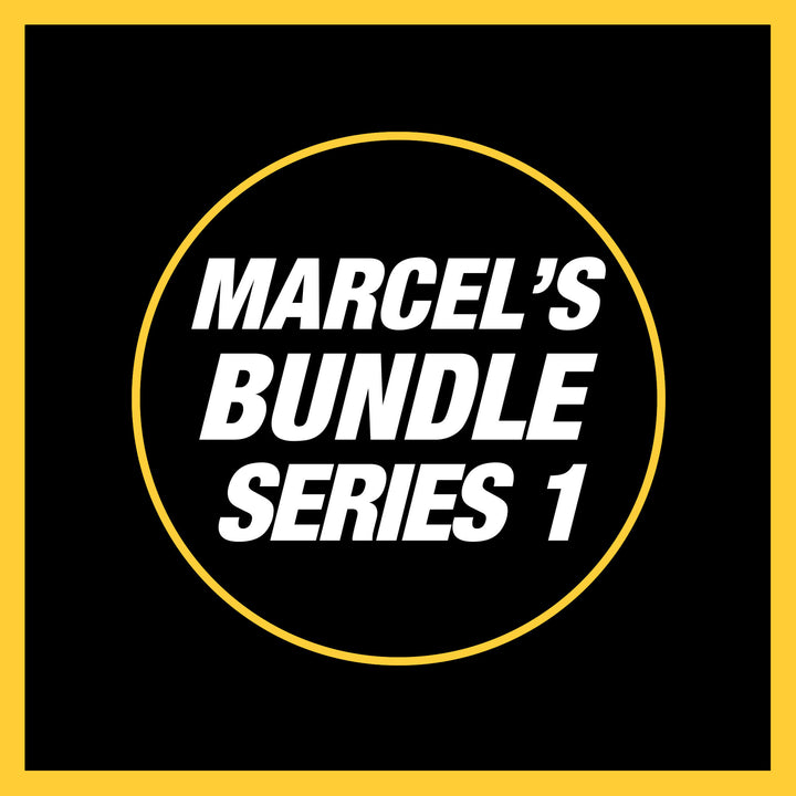 MARCEL LIVE BUNDLE - SÉRIE 1