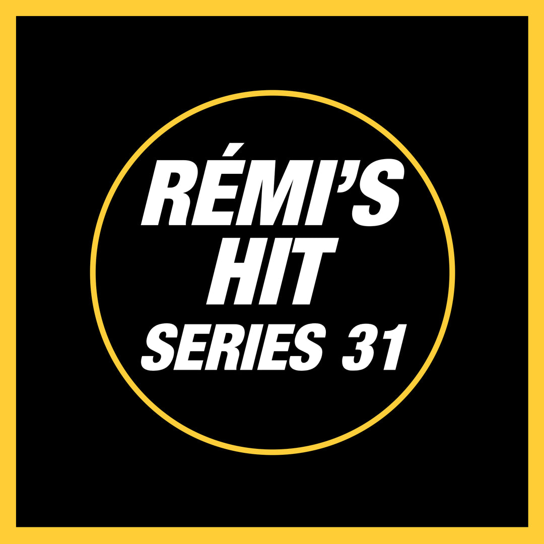 Rémi's Hit Series 31