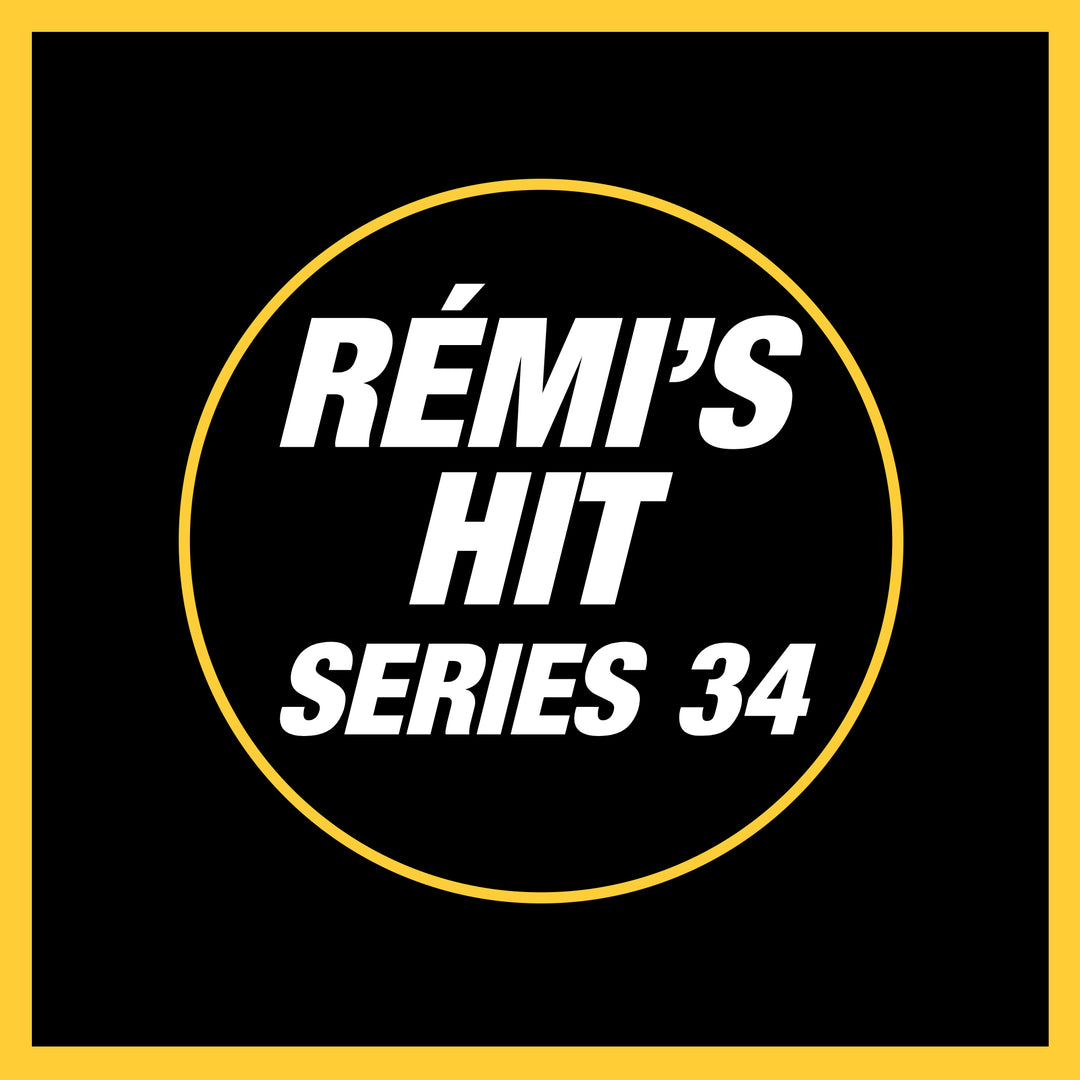 Rémi's Hit Series 34