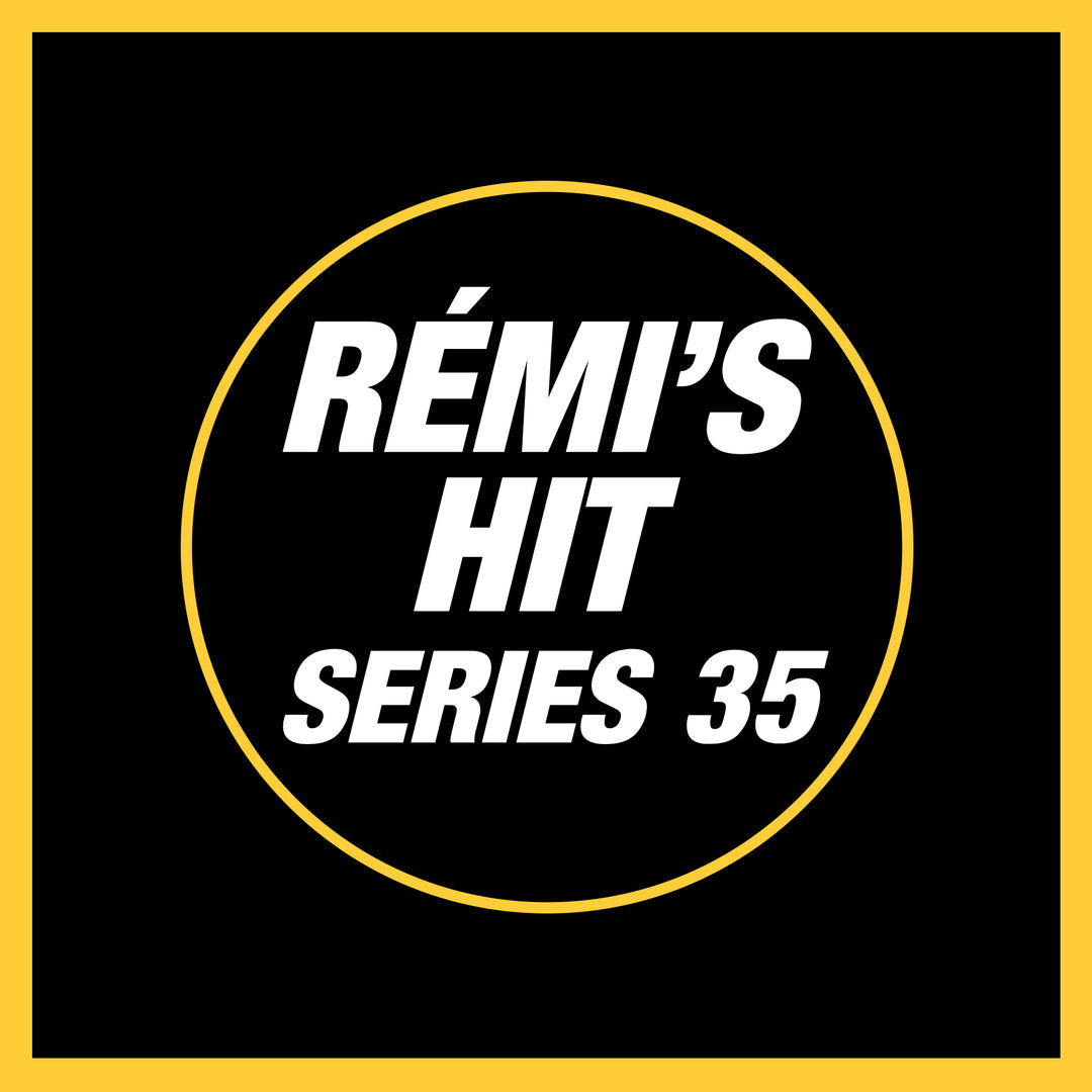Rémi's Hit Series 35