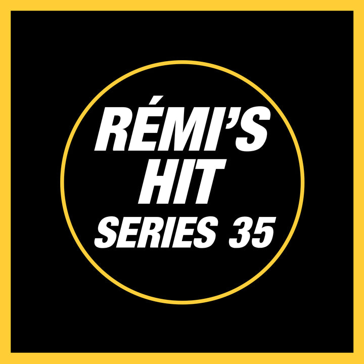 Rémi's Hit Series 35