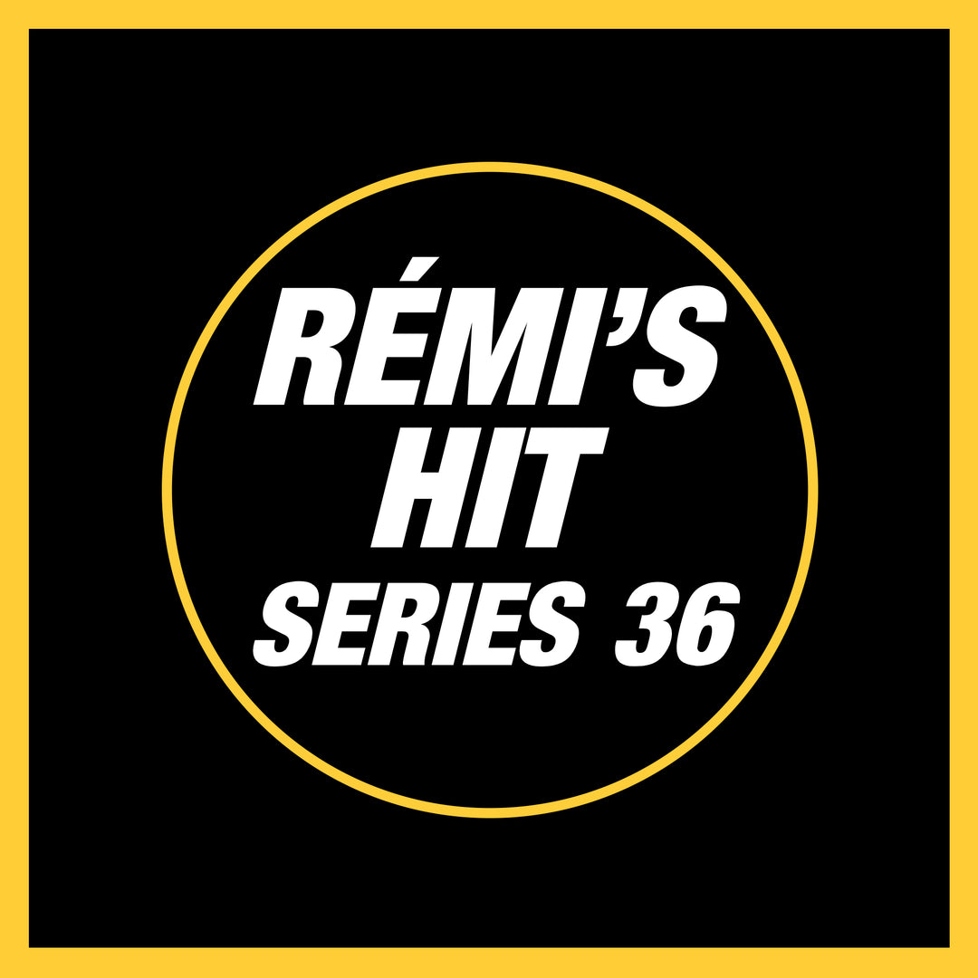 Rémi's Hit Series 36