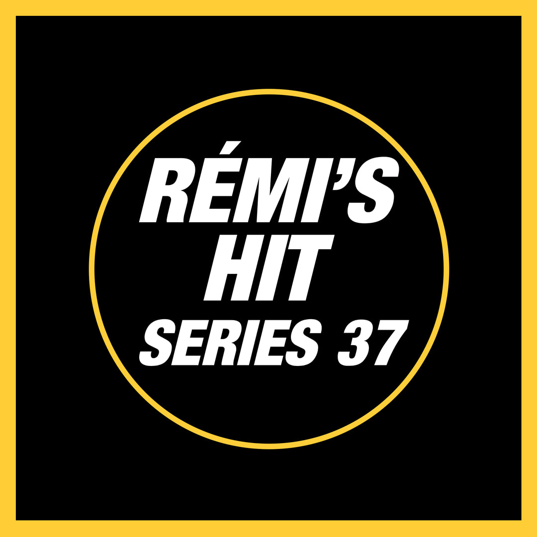 Rémi's Hit Series 37