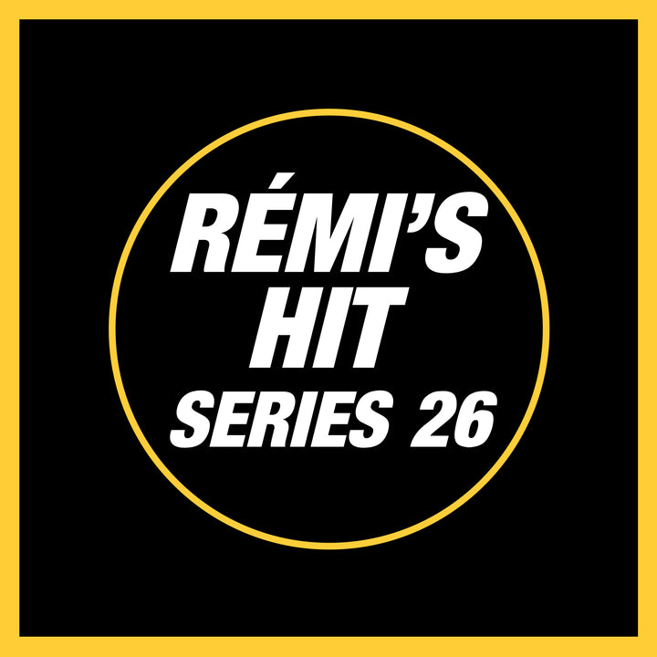 Rémi's Hit Series 26