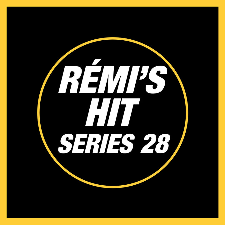 Rémi's Hit Series 28