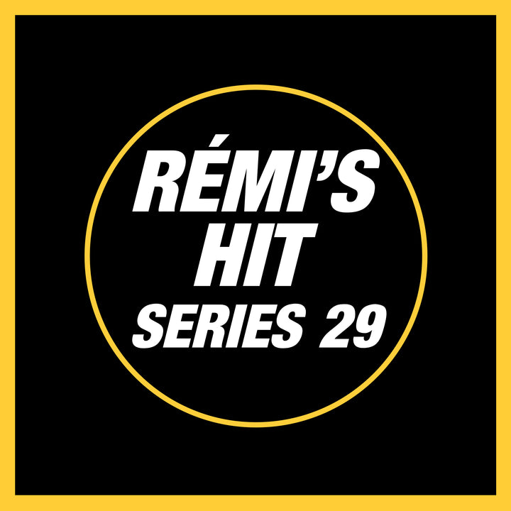 Rémi's Hit Series 29