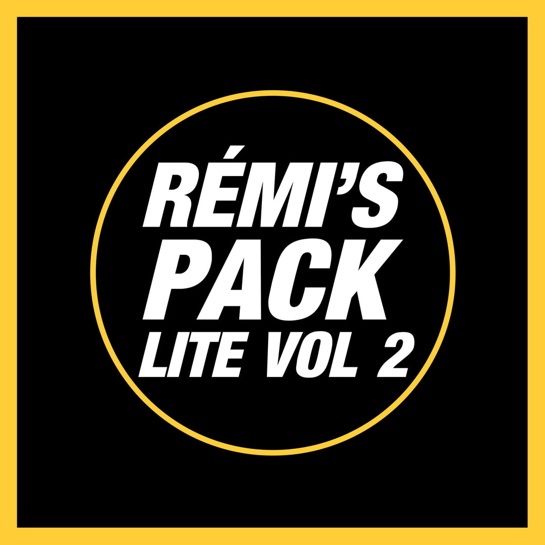 Rémi's Pack Lite Vol 2