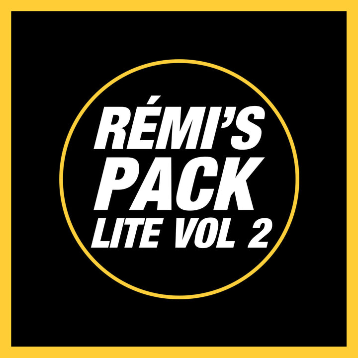 Rémi's Pack Lite Vol 2