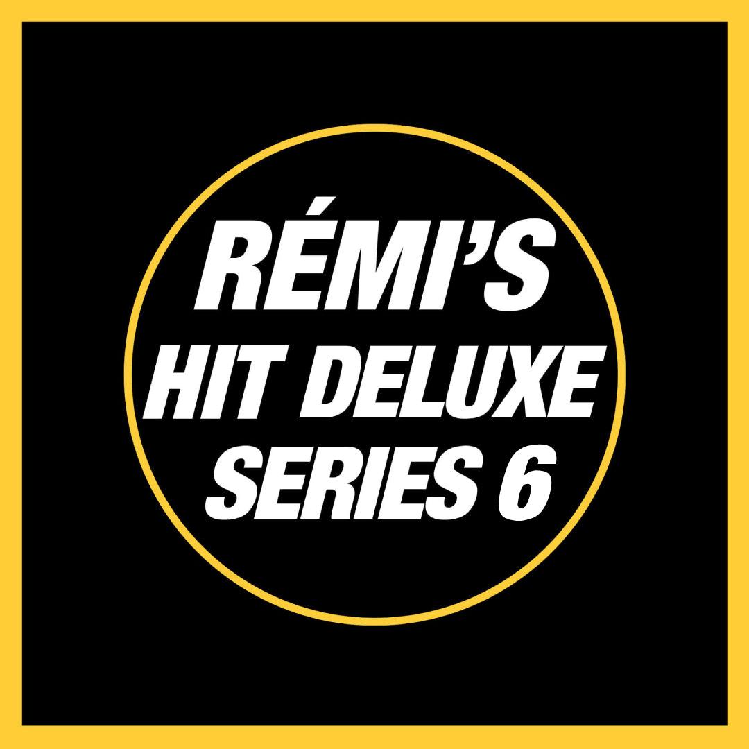 Rémi's Hit Deluxe Series 6
