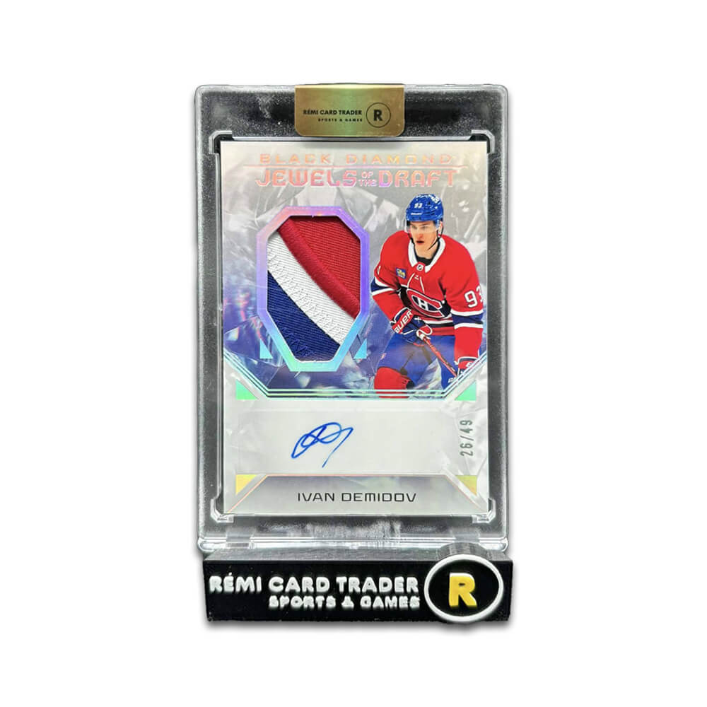 Rémi’s Mystery Box – Gold Édition Vol 3