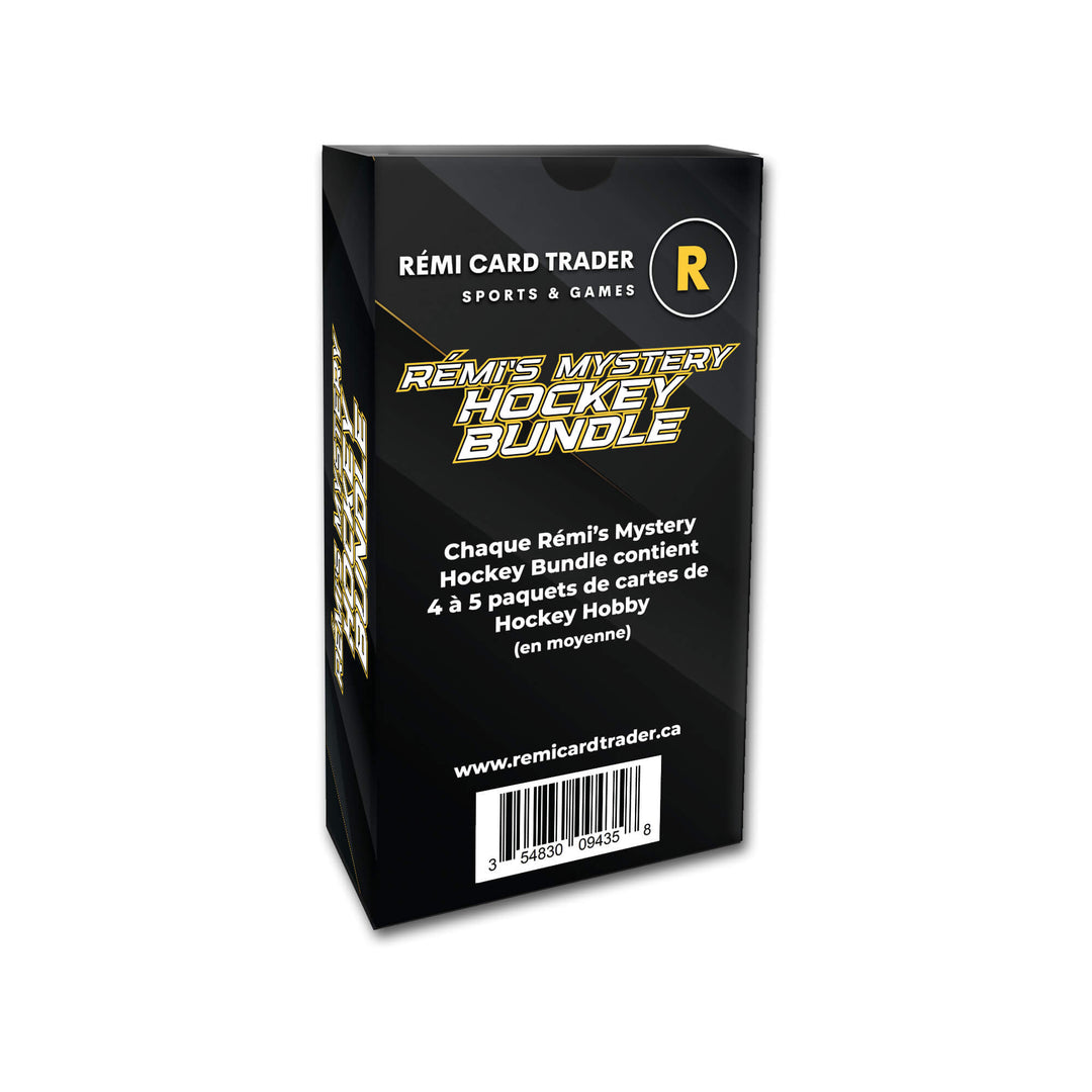Rémi's Mystery Hockey Bundle Series 3