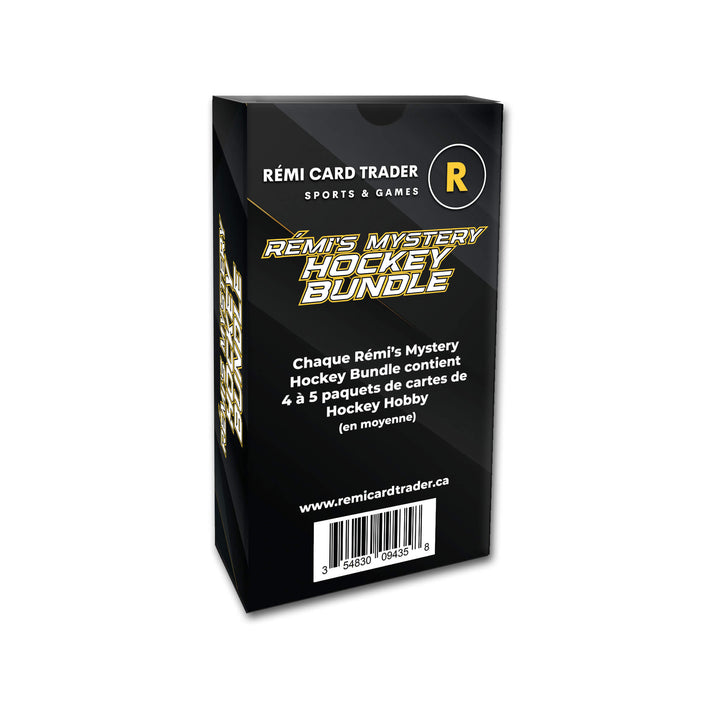 Rémi's Mystery Hockey Bundle Series 3