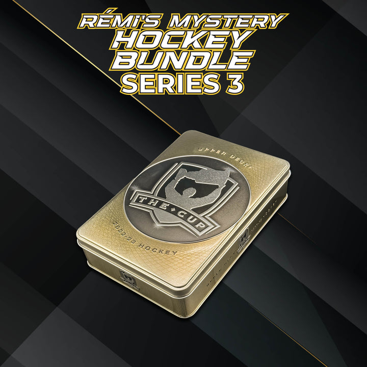Rémi's Mystery Hockey Bundle Series 3