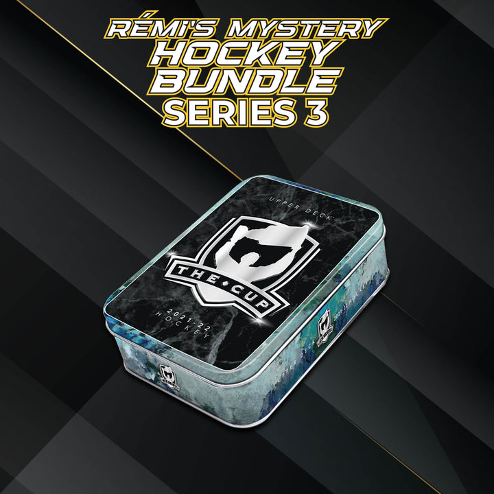 Rémi's Mystery Hockey Bundle Series 3