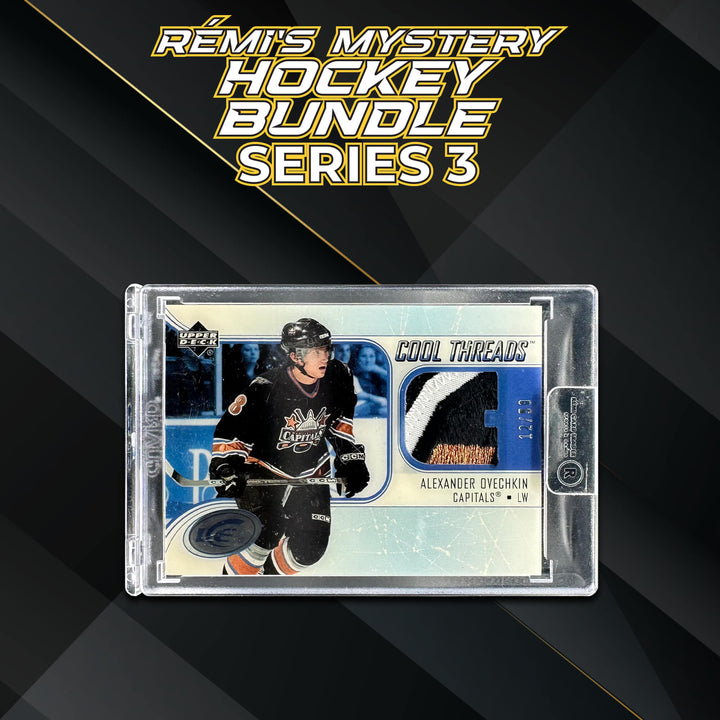 Rémi's Mystery Hockey Bundle Series 3