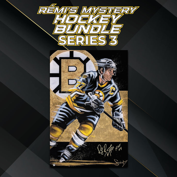 Rémi's Mystery Hockey Bundle Series 3
