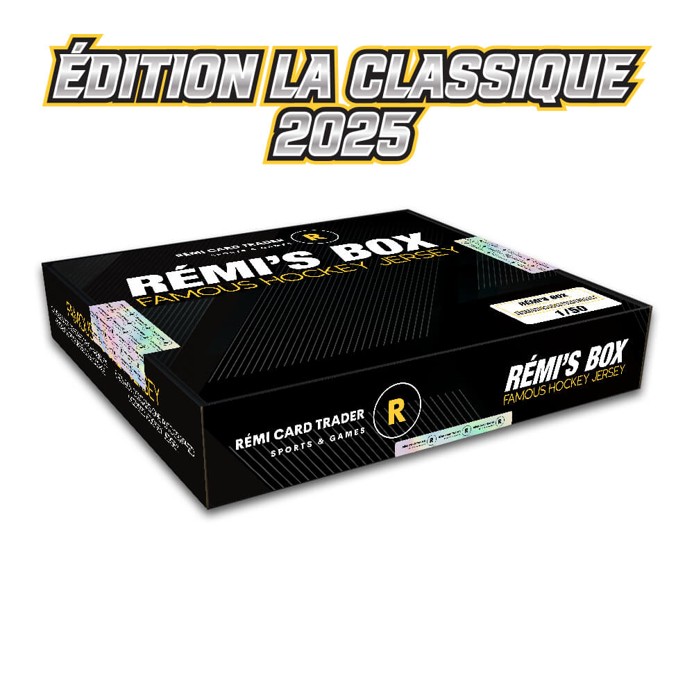 Rémi's Live Mystery Box Series 4