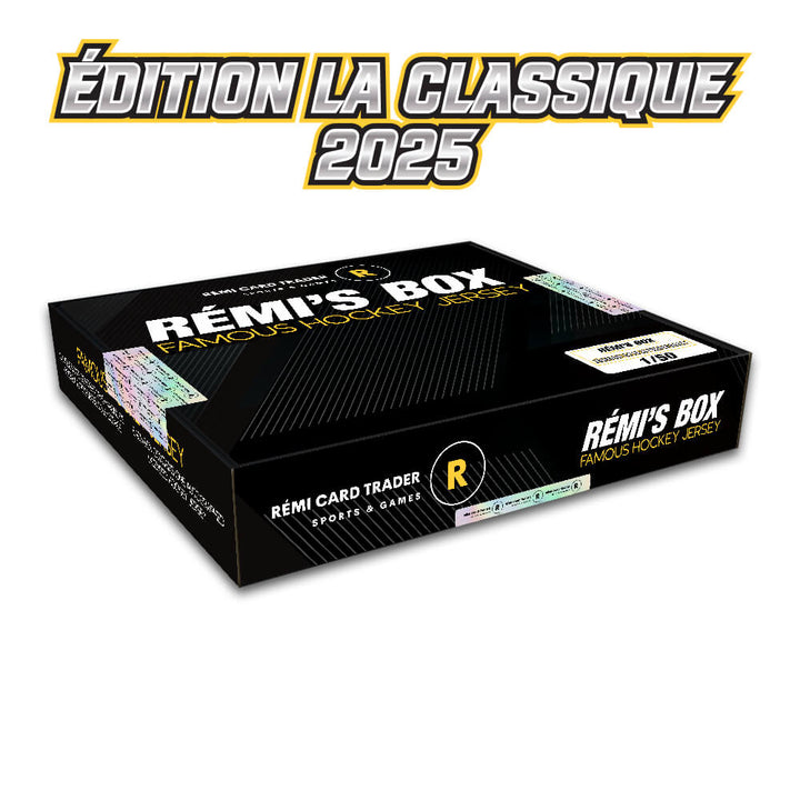 Rémi's Live Mystery Box Series 4