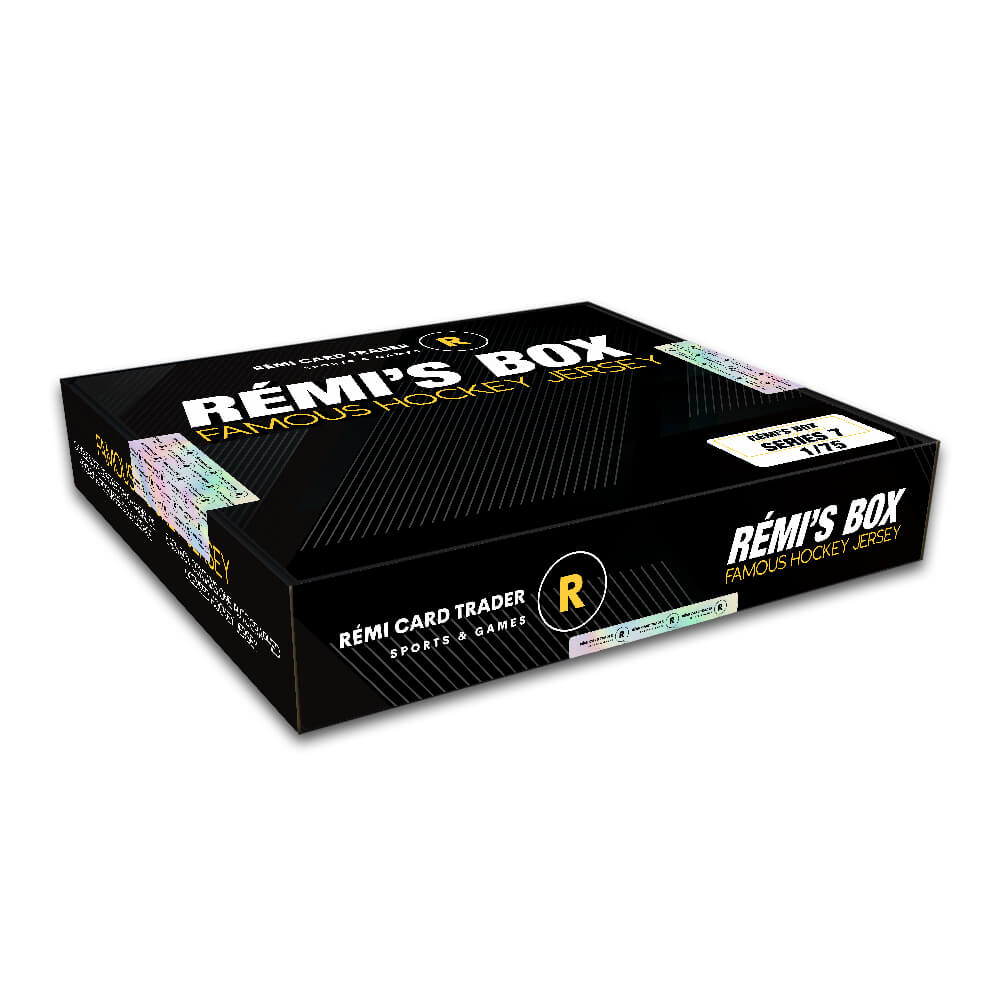Rémi's Live Mystery Box Series 3