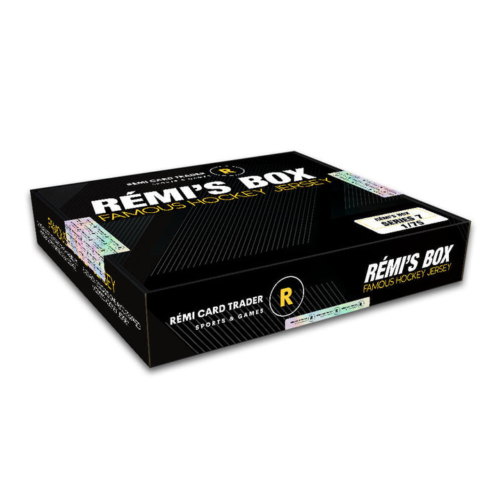 Rémi's Live Mystery Box Series 3