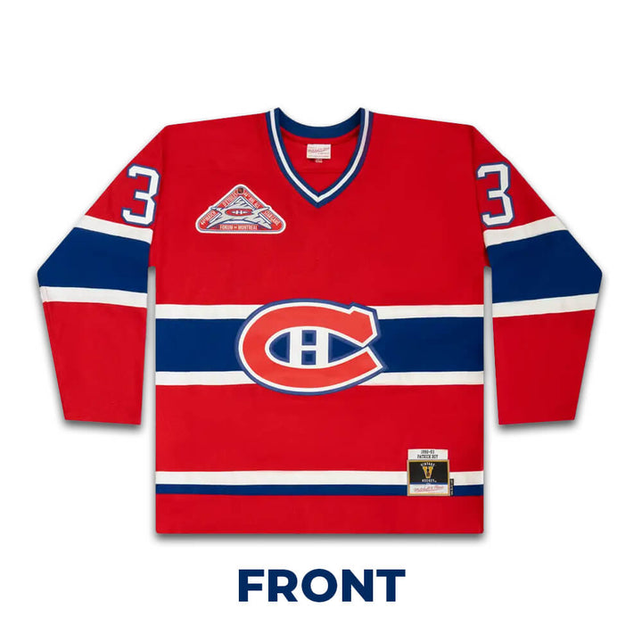 Rémi's Box Famous Hockey Jersey Series 15