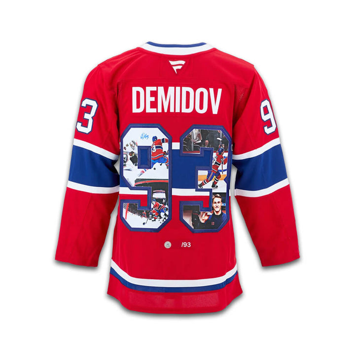Rémi's Box Famous Hockey Jersey Series 16 (Édition Canadiens de Montréal)