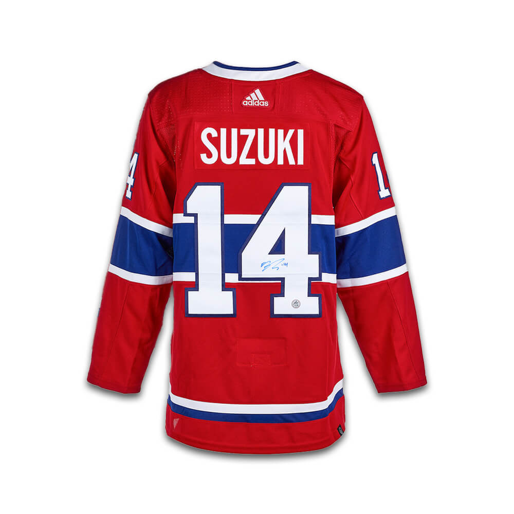 Rémi's Box Famous Hockey Jersey Series 16 (Édition Canadiens de Montréal)