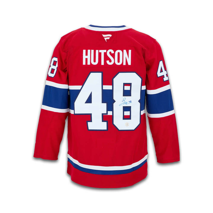 Rémi's Box Famous Hockey Jersey Series 16 (Édition Canadiens de Montréal)