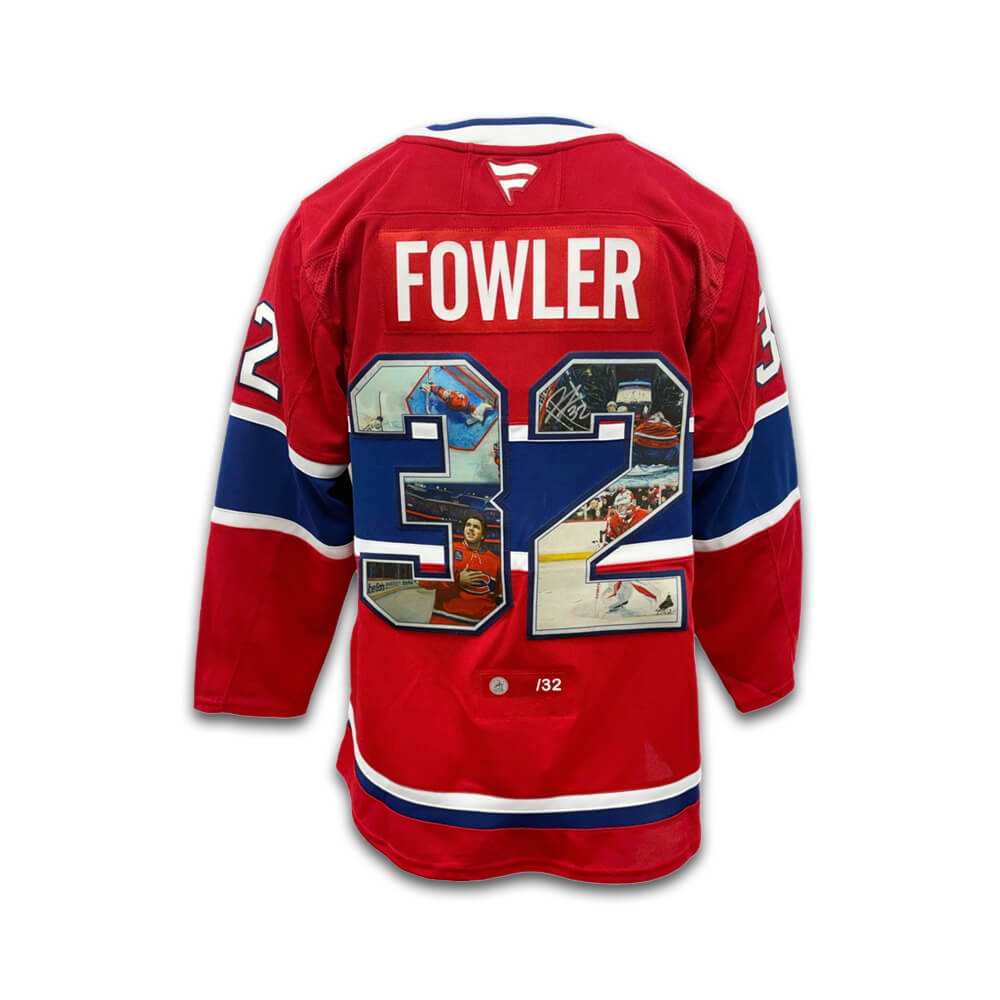 Rémi's Box Famous Hockey Jersey Series 16 (Édition Canadiens de Montréal)