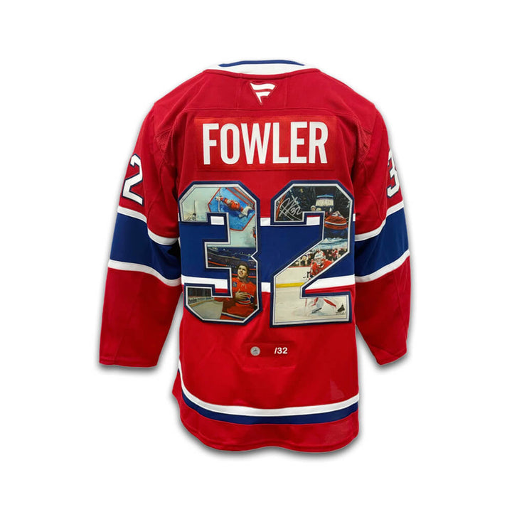Rémi's Box Famous Hockey Jersey Series 16 (Édition Canadiens de Montréal)