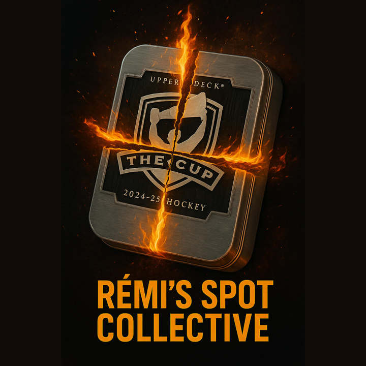 Rémi's 2024-25 The Cup Collective